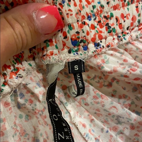 Zoa New York patterned drawstring shorts!!! - Picture 4 of 5